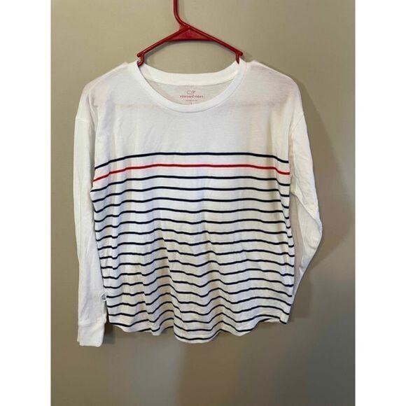 Vineyard Vines Shirt (SZ L) - Picture 1 of 4